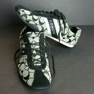 COACH JAYME WOMEN FASHION SNEAKERS